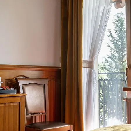 Sądelski Dwór Medical&spa Apartahotel Murzasichle