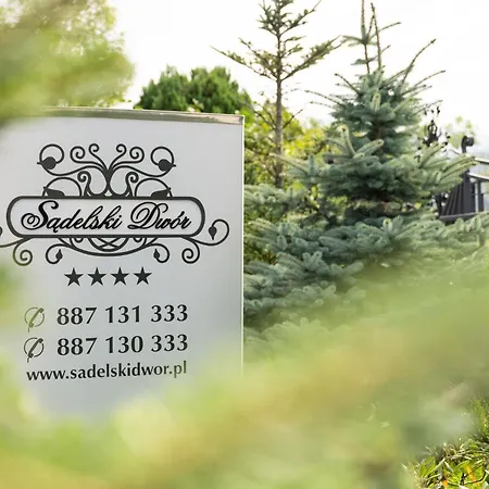 Apartahotel Sądelski Dwór Medical&spa