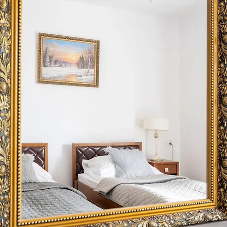 Apartahotel Sądelski Dwór Medical&spa 4*