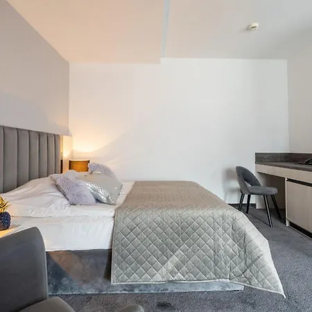 Apartahotel Sądelski Dwór Medical&spa Murzasichle