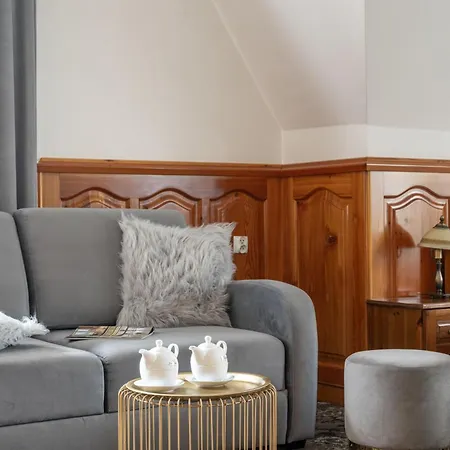 Sądelski Dwór Medical&spa Apartahotel