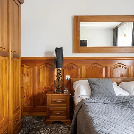 Apartahotel Sądelski Dwór Medical&spa 4*