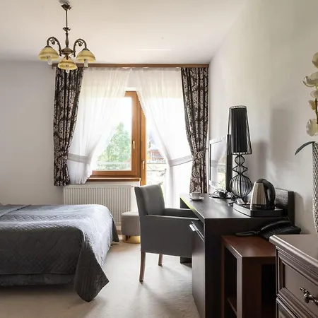 Sądelski Dwór Medical&spa 4*