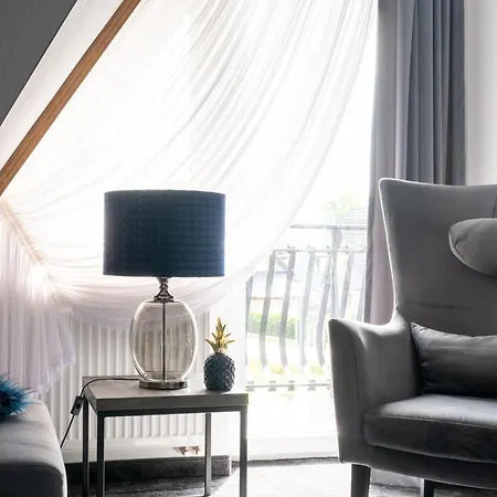 Apartahotel Sądelski Dwór Medical&spa 4*