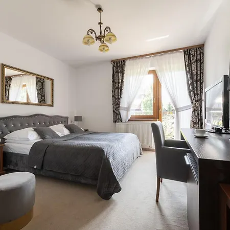 Sądelski Dwór Medical&spa Apartahotel Murzasichle