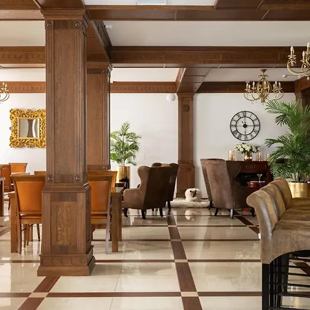 Sądelski Dwór Medical&spa Murzasichle