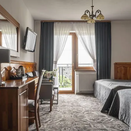 Sądelski Dwór Medical&spa Apartahotel