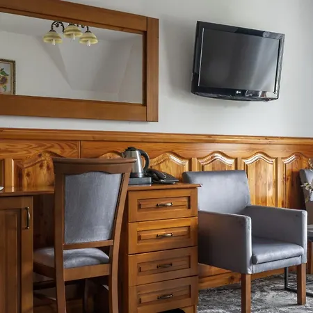 Apartahotel Sądelski Dwór Medical&spa