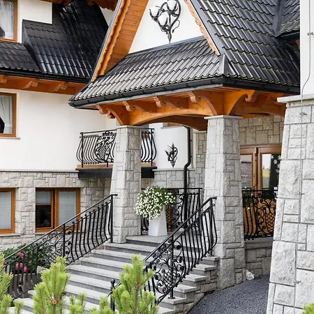 Sądelski Dwór Medical&spa 4* Murzasichle