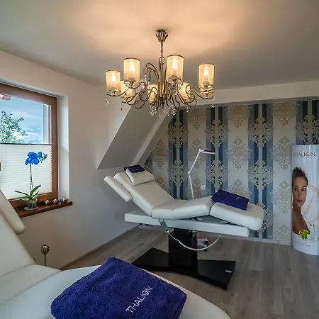 Apartahotel Sądelski Dwór Medical&spa