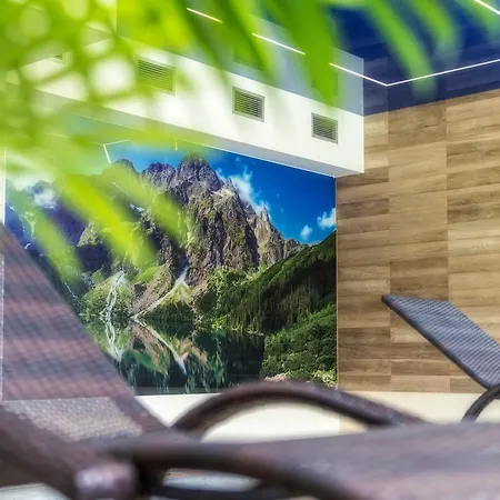 Apartahotel Sądelski Dwór Medical&spa 4*